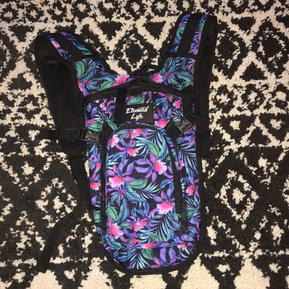 Hydration pack - festival backpack